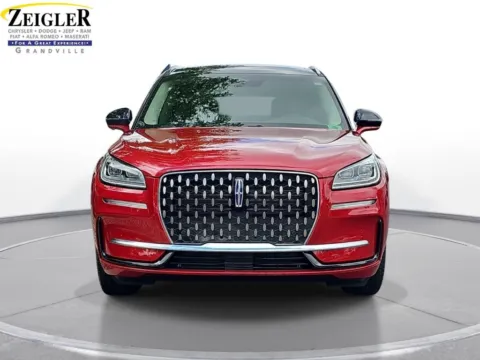 Photos of 2024 Lincoln Corsair Plug-In Hybrid Grand Touring for sale in Grandville, MI at Zeigler Chrysler Dodge Jeep Ram of Grandville