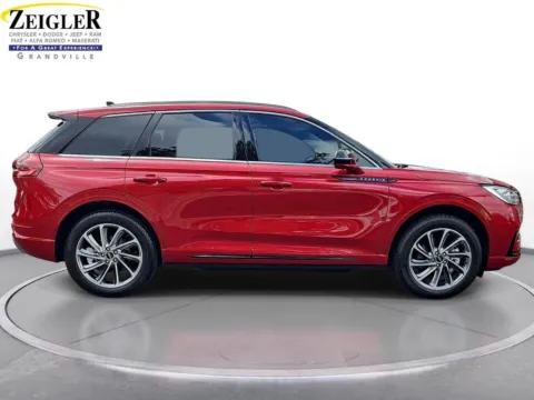 More photos of 2024 Lincoln Corsair Plug-In Hybrid Grand Touring at Zeigler Chrysler Dodge Jeep Ram of Grandville, MI