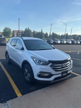 Photos of 2017 Hyundai Santa Fe Sport 2.4 Base for sale in Grandville, MI at Zeigler Chrysler Dodge Jeep Ram of Grandville