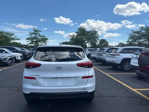 More photos of 2019 Hyundai Tucson SE at Zeigler Chrysler Dodge Jeep Ram of Grandville, MI
