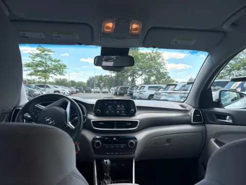 More photos of 2019 Hyundai Tucson SE at Zeigler Chrysler Dodge Jeep Ram of Grandville, MI