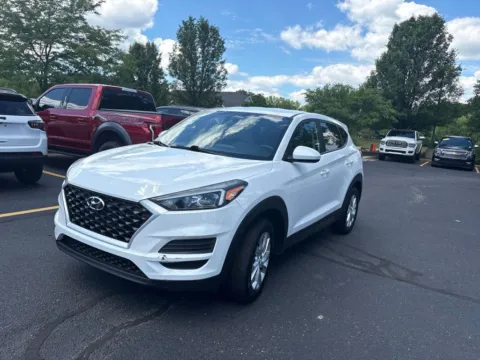 Photos of 2019 Hyundai Tucson SE for sale in Grandville, MI at Zeigler Chrysler Dodge Jeep Ram of Grandville