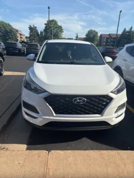 Photos of 2019 Hyundai Tucson SE for sale in Grandville, MI at Zeigler Chrysler Dodge Jeep Ram of Grandville