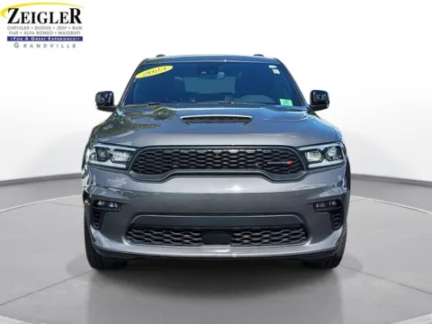 Photos of 2023 Dodge Durango GT Plus for sale in Grandville, MI at Zeigler Chrysler Dodge Jeep Ram of Grandville