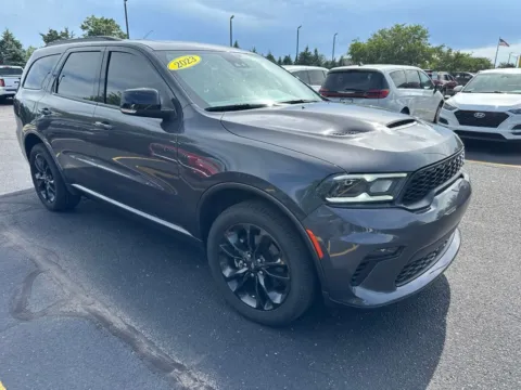 Photos of 2023 Dodge Durango GT Plus for sale in Grandville, MI at Zeigler Chrysler Dodge Jeep Ram of Grandville