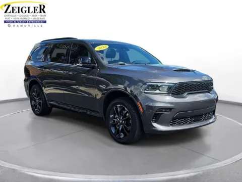 Another view of 2023 Dodge Durango GT Plus for sale in Grandville, MI at Zeigler Chrysler Dodge Jeep Ram of Grandville