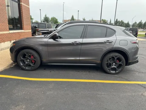 More photos of 2024 Alfa Romeo Stelvio Veloce at Zeigler Chrysler Dodge Jeep Ram of Grandville, MI