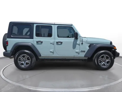 More photos of 2023 Jeep Wrangler Sport S at Zeigler Chrysler Dodge Jeep Ram of Grandville, MI