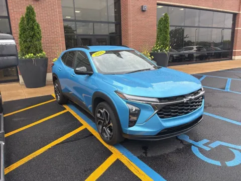 More photos of 2025 Chevrolet Trax 2RS at Zeigler Chrysler Dodge Jeep Ram of Grandville, MI