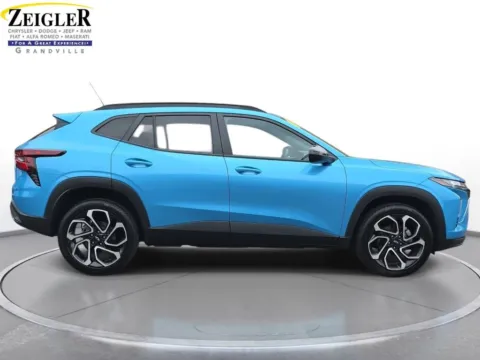 More photos of 2025 Chevrolet Trax 2RS at Zeigler Chrysler Dodge Jeep Ram of Grandville, MI