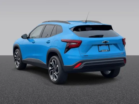 Another view of 2025 Chevrolet Trax 2RS for sale in Grandville, MI at Zeigler Chrysler Dodge Jeep Ram of Grandville