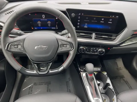 More photos of 2025 Chevrolet Trax 2RS at Zeigler Chrysler Dodge Jeep Ram of Grandville, MI