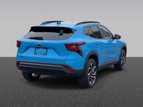 More photos of 2025 Chevrolet Trax 2RS at Zeigler Chrysler Dodge Jeep Ram of Grandville, MI