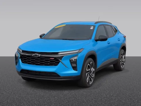 Photos of 2025 Chevrolet Trax 2RS for sale in Grandville, MI at Zeigler Chrysler Dodge Jeep Ram of Grandville