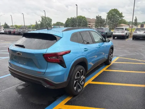 More photos of 2025 Chevrolet Trax 2RS at Zeigler Chrysler Dodge Jeep Ram of Grandville, MI