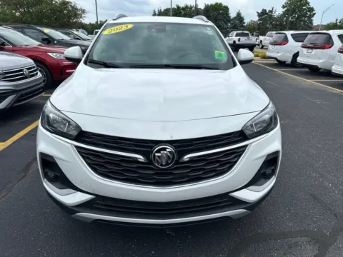 Another view of 2023 Buick Encore GX Select for sale in Grandville, MI at Zeigler Chrysler Dodge Jeep Ram of Grandville