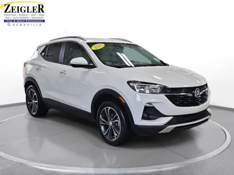Another view of 2023 Buick Encore GX Select for sale in Grandville, MI at Zeigler Chrysler Dodge Jeep Ram of Grandville