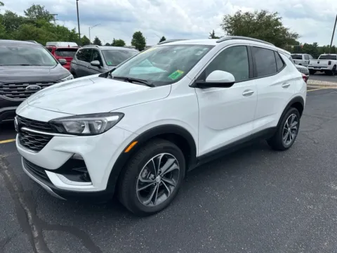 More photos of 2023 Buick Encore GX Select at Zeigler Chrysler Dodge Jeep Ram of Grandville, MI
