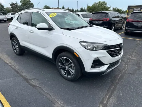 Photos of 2023 Buick Encore GX Select for sale in Grandville, MI at Zeigler Chrysler Dodge Jeep Ram of Grandville