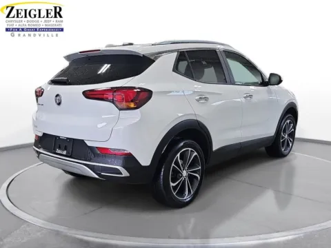 More photos of 2023 Buick Encore GX Select at Zeigler Chrysler Dodge Jeep Ram of Grandville, MI