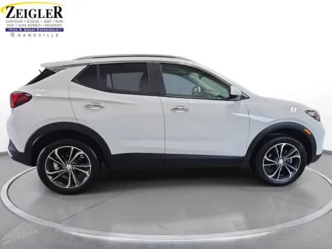 More photos of 2023 Buick Encore GX Select at Zeigler Chrysler Dodge Jeep Ram of Grandville, MI