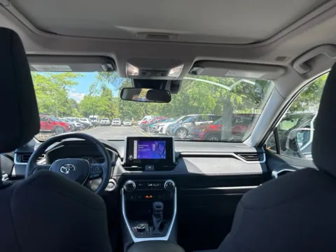 More photos of 2023 Toyota RAV4 Hybrid XLE at Zeigler Chrysler Dodge Jeep Ram of Grandville, MI