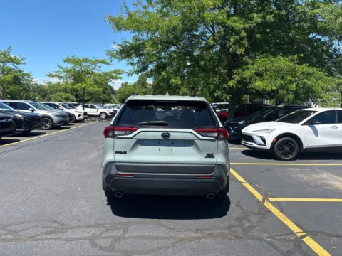 More photos of 2023 Toyota RAV4 Hybrid XLE at Zeigler Chrysler Dodge Jeep Ram of Grandville, MI