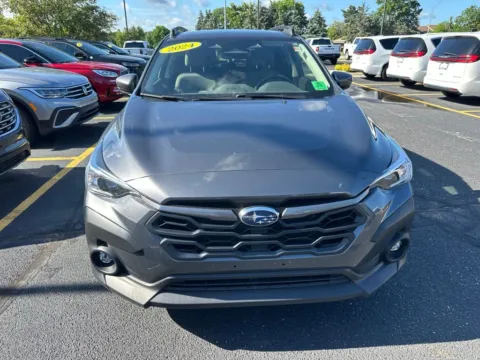 Another view of 2024 Subaru Crosstrek Premium for sale in Grandville, MI at Zeigler Chrysler Dodge Jeep Ram of Grandville