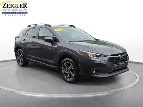 Another view of 2024 Subaru Crosstrek Premium for sale in Grandville, MI at Zeigler Chrysler Dodge Jeep Ram of Grandville
