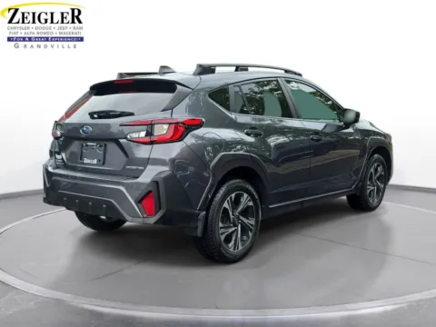 More photos of 2024 Subaru Crosstrek Premium at Zeigler Chrysler Dodge Jeep Ram of Grandville, MI