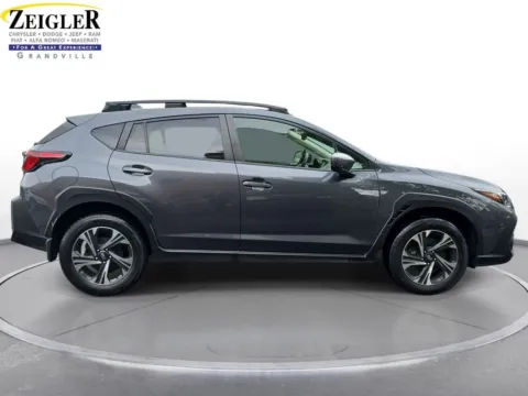 More photos of 2024 Subaru Crosstrek Premium at Zeigler Chrysler Dodge Jeep Ram of Grandville, MI