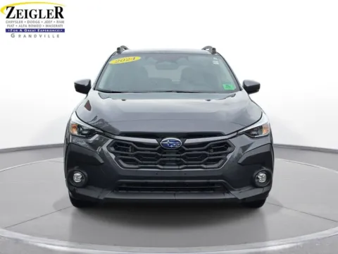 Photos of 2024 Subaru Crosstrek Premium for sale in Grandville, MI at Zeigler Chrysler Dodge Jeep Ram of Grandville
