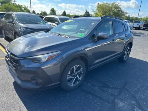 Another view of 2024 Subaru Crosstrek Premium for sale in Grandville, MI at Zeigler Chrysler Dodge Jeep Ram of Grandville