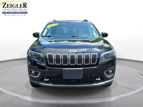 Photos of 2021 Jeep Cherokee Limited for sale in Grandville, MI at Zeigler Chrysler Dodge Jeep Ram of Grandville