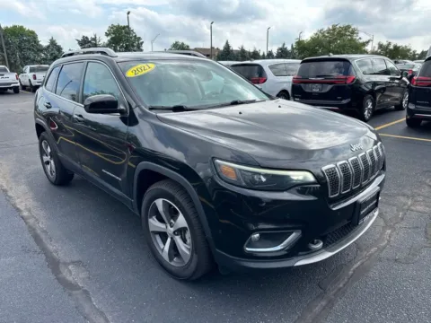 Photos of 2021 Jeep Cherokee Limited for sale in Grandville, MI at Zeigler Chrysler Dodge Jeep Ram of Grandville