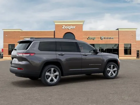 More photos of 2026 Jeep Grand Cherokee L Limited at Zeigler Chrysler Dodge Jeep Ram of Grandville, MI