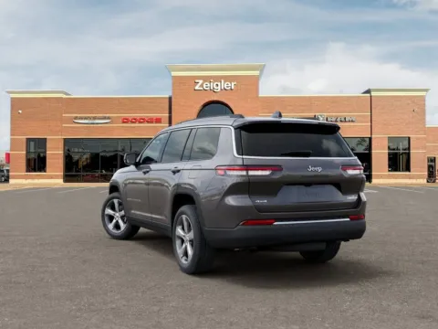 Another view of 2026 Jeep Grand Cherokee L Limited for sale in Grandville, MI at Zeigler Chrysler Dodge Jeep Ram of Grandville