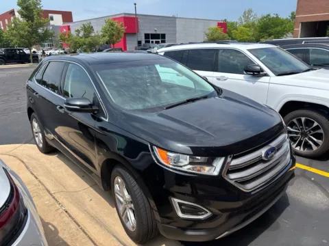 More photos of 2016 Ford Edge Titanium at Zeigler Chrysler Dodge Jeep Ram of Grandville, MI