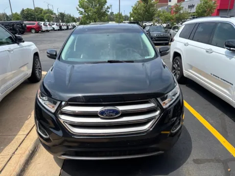 More photos of 2016 Ford Edge Titanium at Zeigler Chrysler Dodge Jeep Ram of Grandville, MI