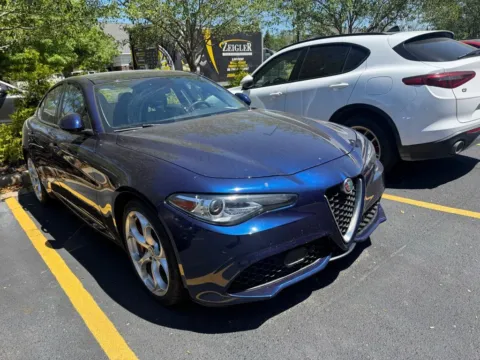 More photos of 2019 Alfa Romeo Giulia Ti Sport at Zeigler Chrysler Dodge Jeep Ram of Grandville, MI