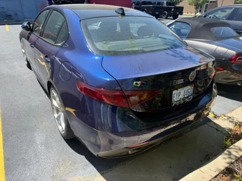 More photos of 2019 Alfa Romeo Giulia Ti Sport at Zeigler Chrysler Dodge Jeep Ram of Grandville, MI