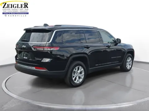 More photos of 2023 Jeep Grand Cherokee L Limited at Zeigler Chrysler Dodge Jeep Ram of Grandville, MI