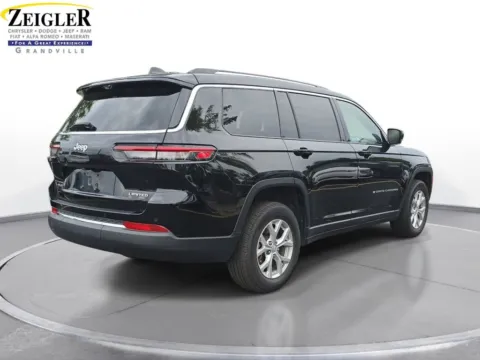 More photos of 2023 Jeep Grand Cherokee L Limited at Zeigler Chrysler Dodge Jeep Ram of Grandville, MI