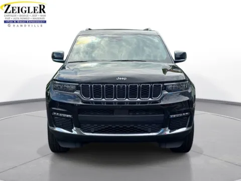 Photos of 2023 Jeep Grand Cherokee L Limited for sale in Grandville, MI at Zeigler Chrysler Dodge Jeep Ram of Grandville