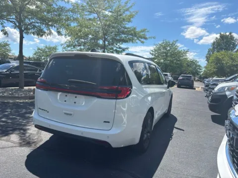 Another view of 2023 Chrysler Pacifica Touring L for sale in Grandville, MI at Zeigler Chrysler Dodge Jeep Ram of Grandville