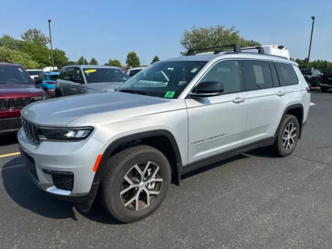 More photos of 2023 Jeep Grand Cherokee L Limited at Zeigler Chrysler Dodge Jeep Ram of Grandville, MI