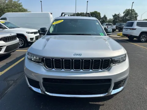 Another view of 2023 Jeep Grand Cherokee L Limited for sale in Grandville, MI at Zeigler Chrysler Dodge Jeep Ram of Grandville