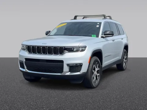 Photos of 2023 Jeep Grand Cherokee L Limited for sale in Grandville, MI at Zeigler Chrysler Dodge Jeep Ram of Grandville