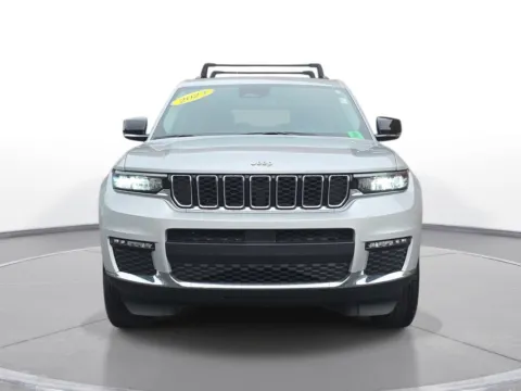 Photos of 2023 Jeep Grand Cherokee L Limited for sale in Grandville, MI at Zeigler Chrysler Dodge Jeep Ram of Grandville