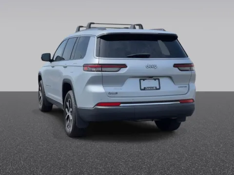 Another view of 2023 Jeep Grand Cherokee L Limited for sale in Grandville, MI at Zeigler Chrysler Dodge Jeep Ram of Grandville